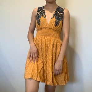 Free People Sun Dress
